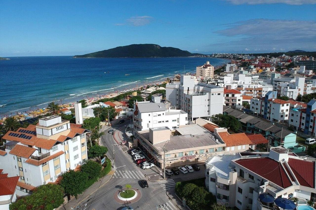 Residencial Gaivotas 09 - 1 Quartos - 30M Praia Wifi Cadeira E Guarda Sol Florianopolis Luaran gambar