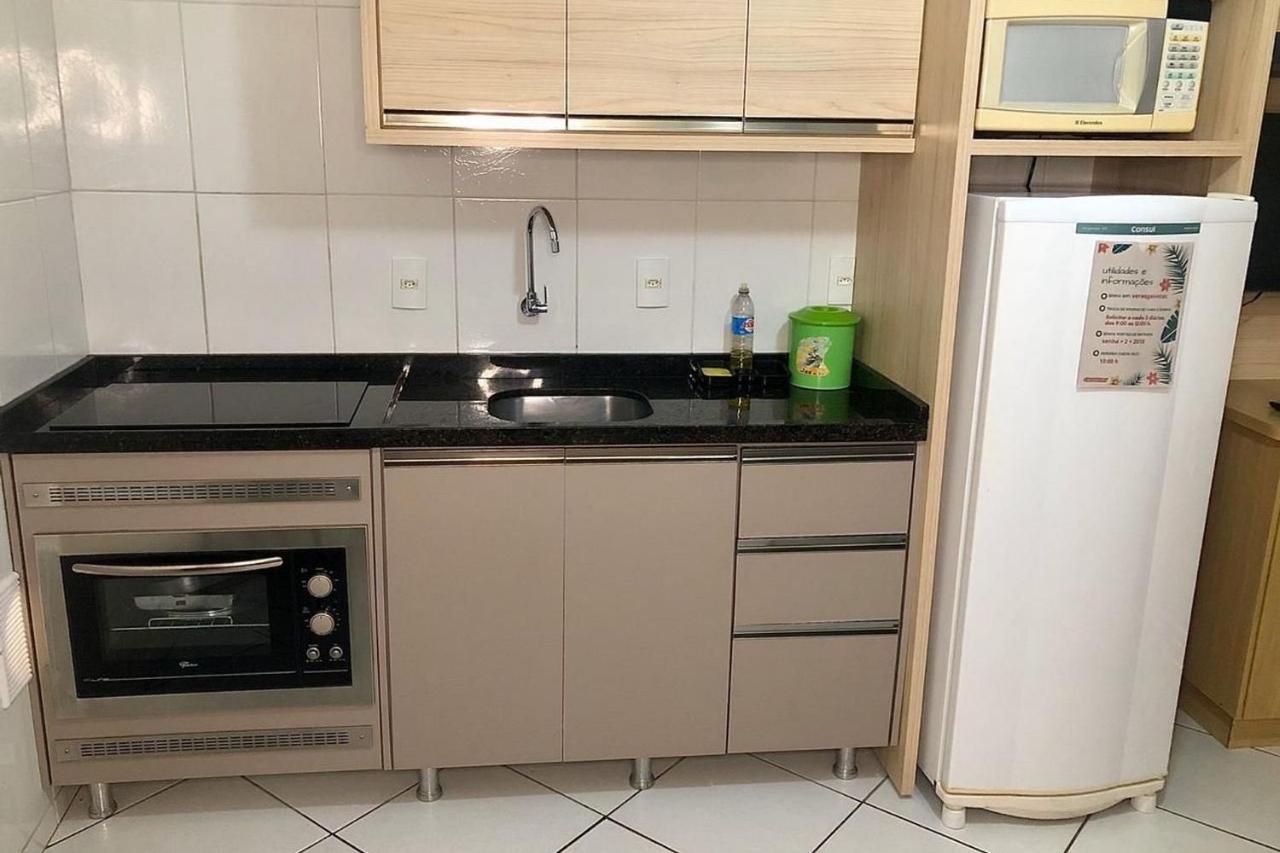 Residencial Gaivotas 09 - 1 Quartos - 30M Praia Wifi Cadeira E Guarda Sol Florianopolis Luaran gambar